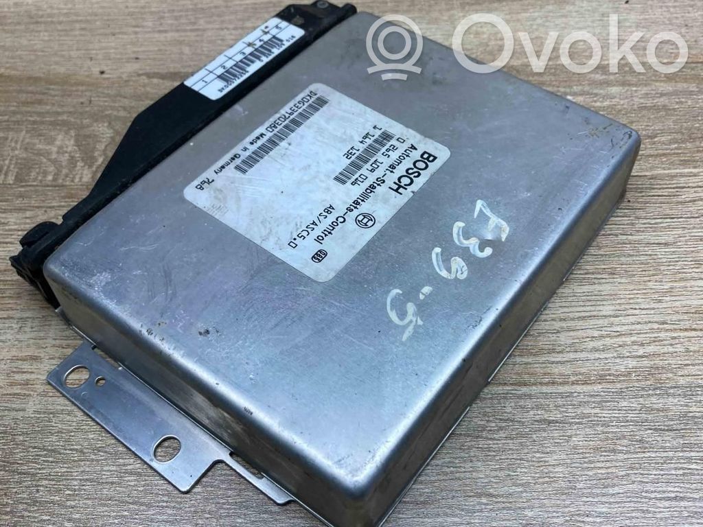 BMW 5 E39 ABS control unit/module 