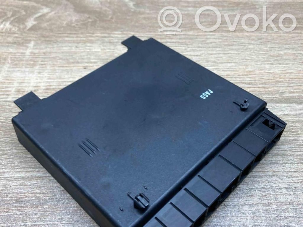Module de commande de siège   6927270
