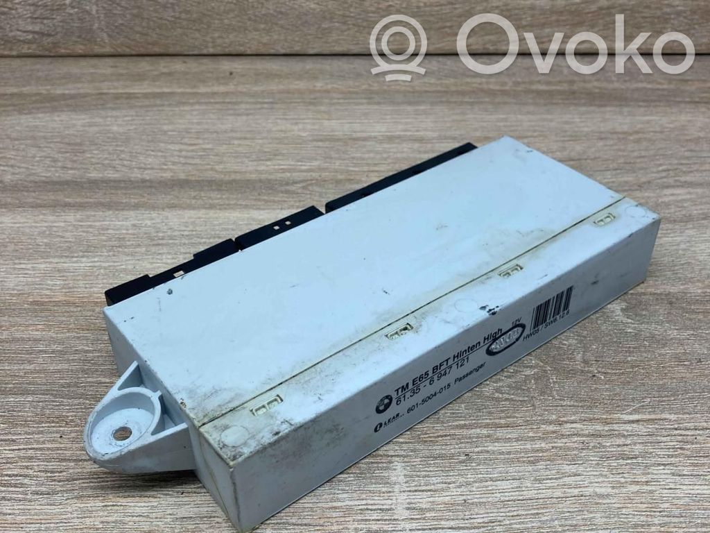 Oven ohjainlaite/moduuli   6947121