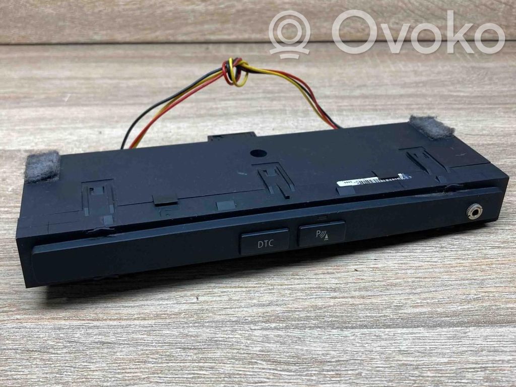 Parking (PDC) sensor switch   6952477,WITHAUX
