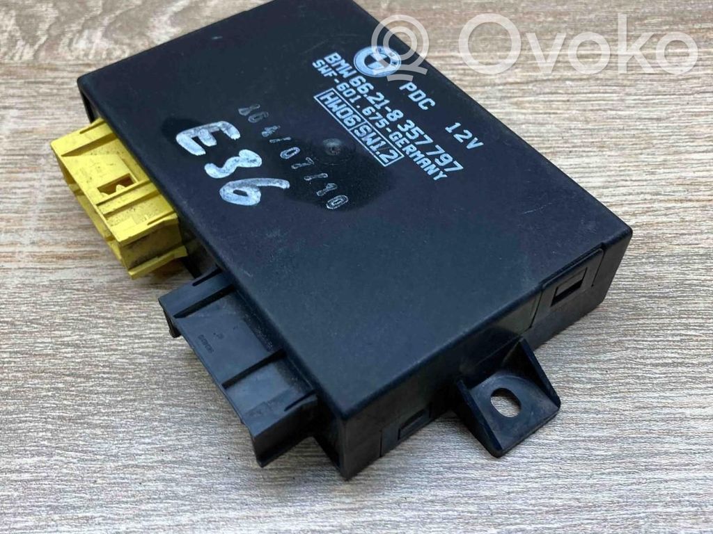 BMW 7 E65 E66 Parking PDC control unit/module 