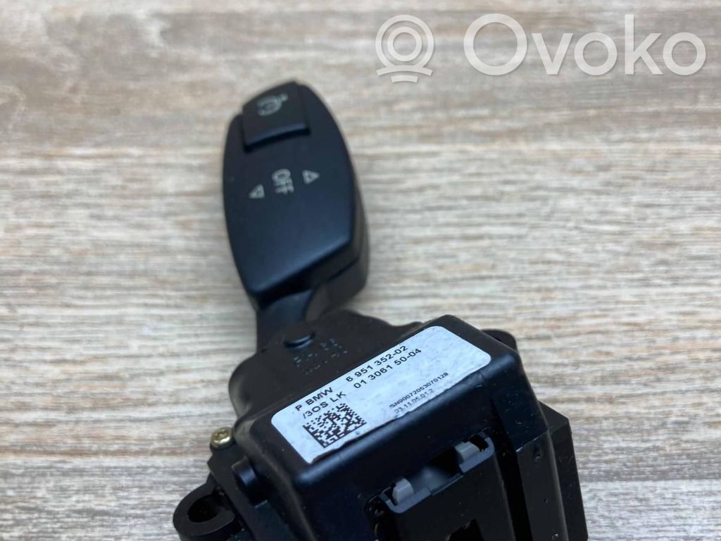 Commande régulateur de vitesse   6951352,01306150