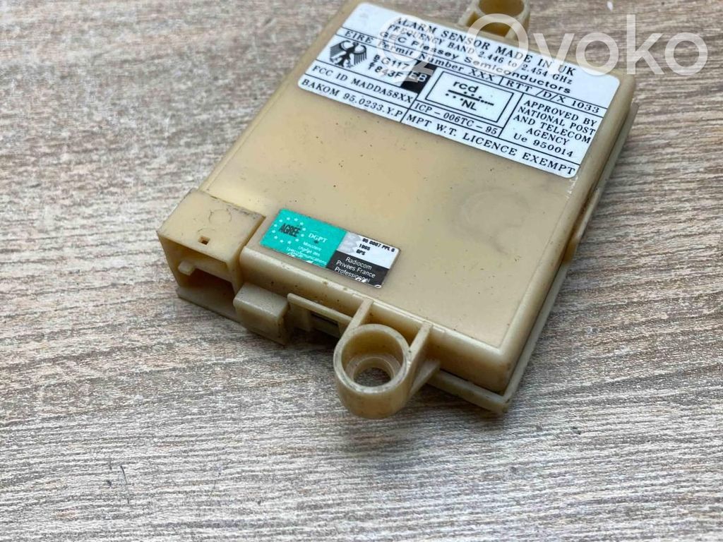 Alarm control unit/module   8376993