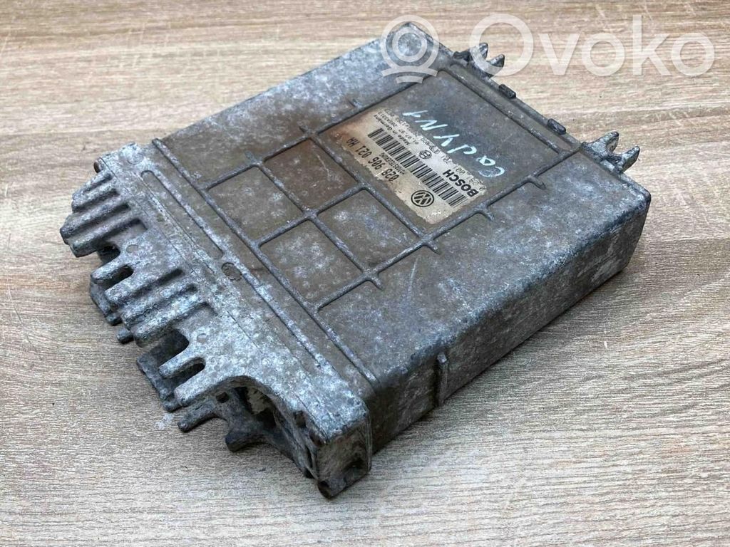 Volkswagen Caddy Engine control unit/module ECU 