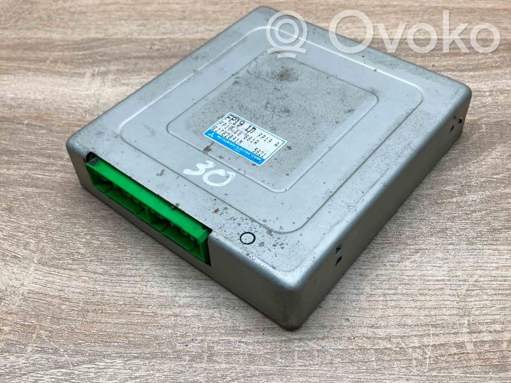 Engine control unit/module ECU   FP1918881A,E2T82091M