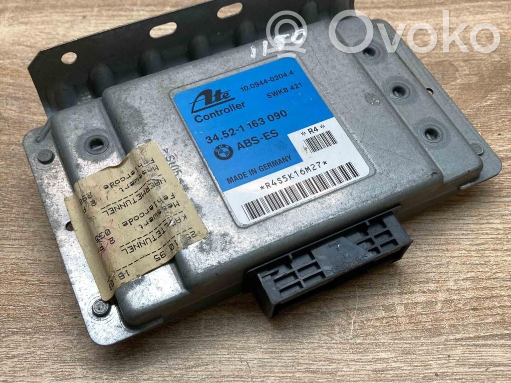 ABS control unit/module   1163090,10094402044