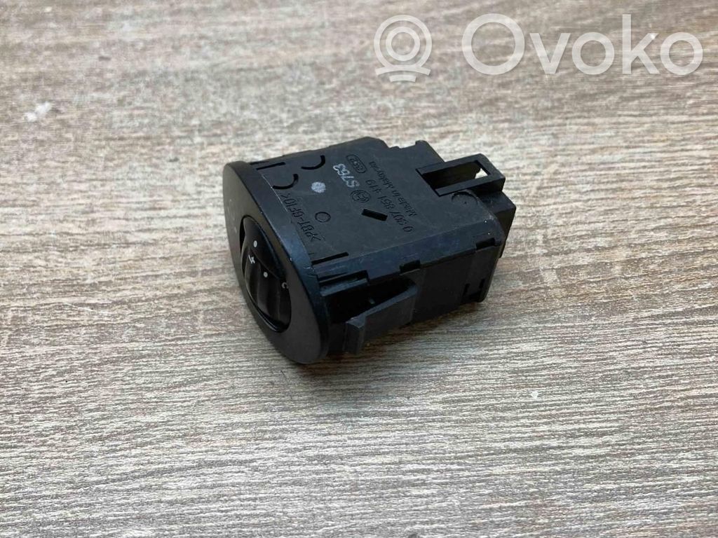 Ford Escort Panel lighting control switch 