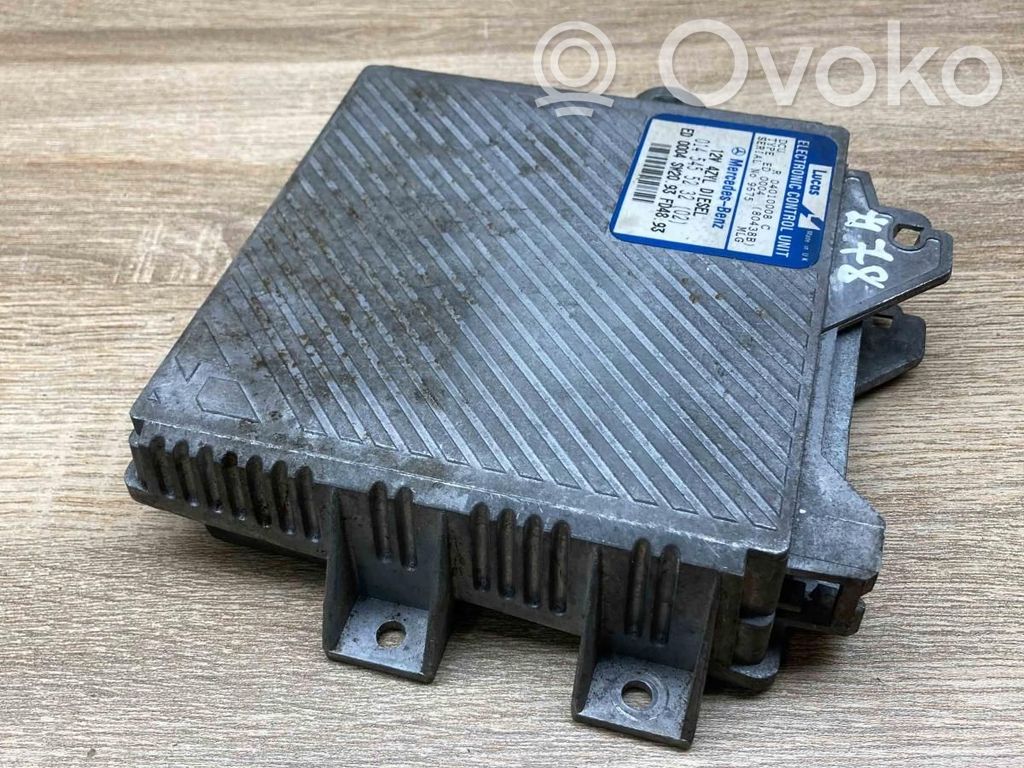 Mercedes-Benz C W202 Engine control unit/module ECU 