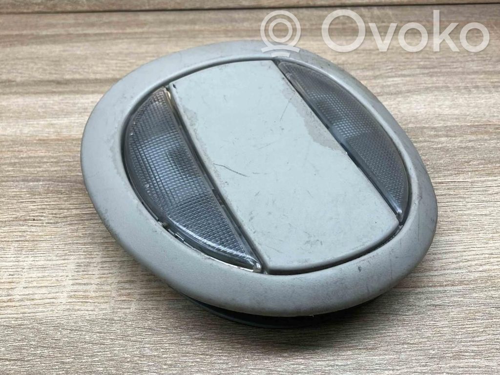 Chrysler Voyager Front seat light 