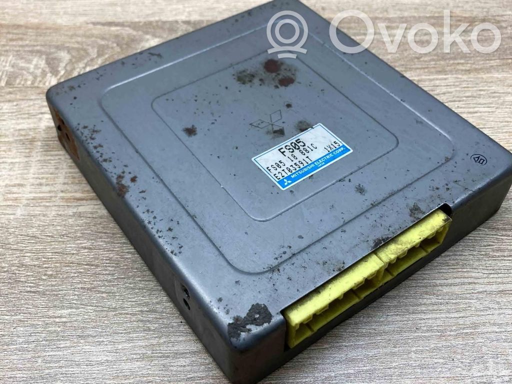 Mazda 626 Engine control unit/module ECU 