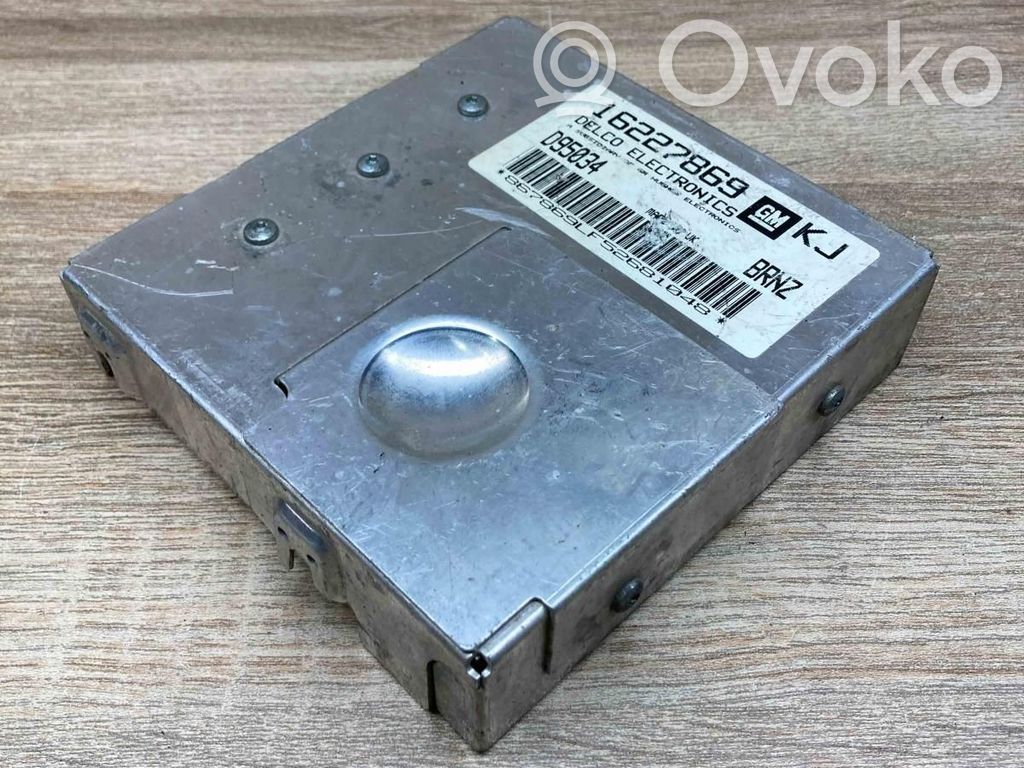 Opel Astra F Engine control unit/module ECU 