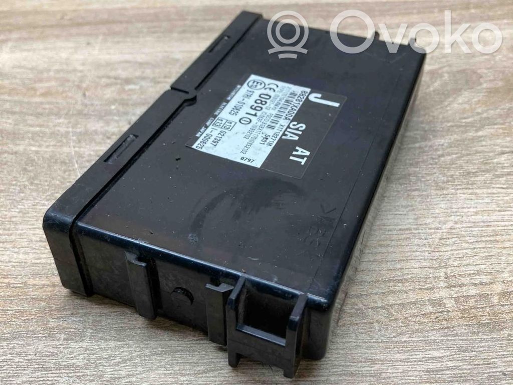 Subaru B9 Tribeca Alarm control unit/module 