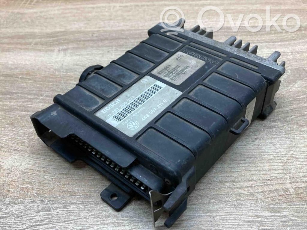 Volkswagen PASSAT B3 Engine control unit/module ECU 
