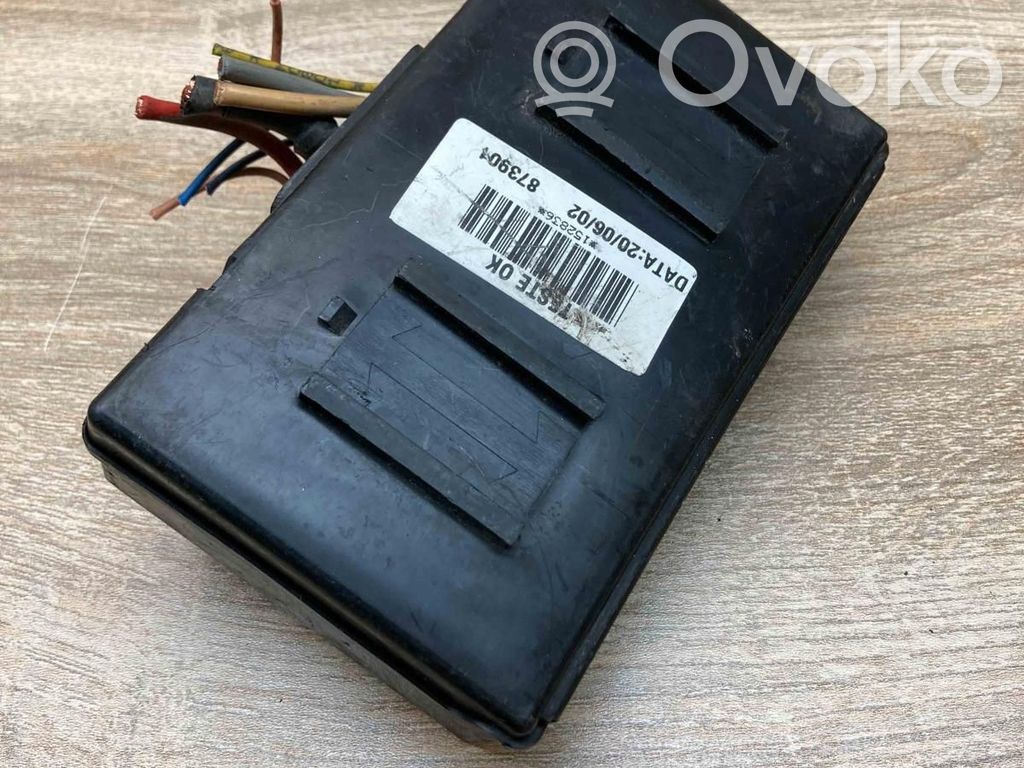 Peugeot 307 Fuse module 