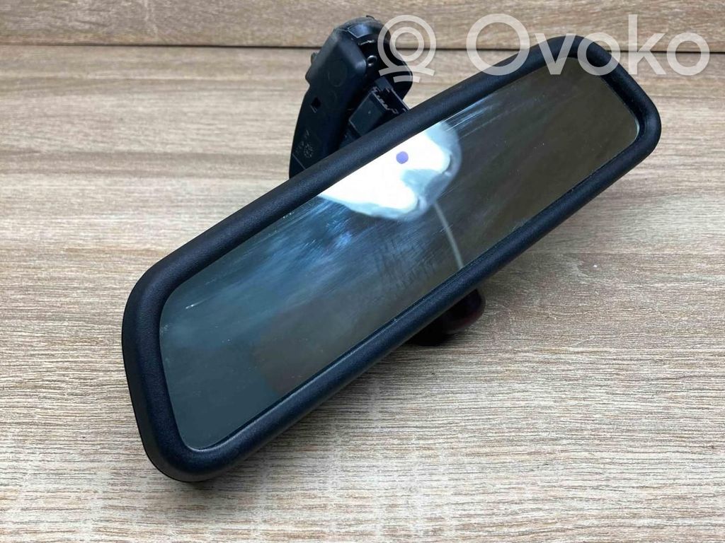 BMW 5 E60 E61 Rear view mirror (interior) 