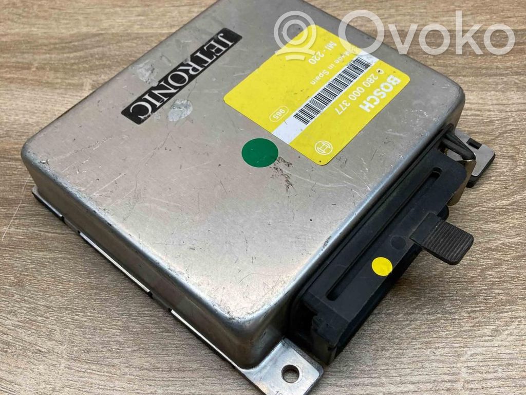 Seat Ibiza III (6L) Engine control unit/module ECU 