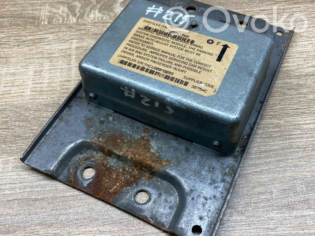 Chrysler Neon I Airbag control unit/module 