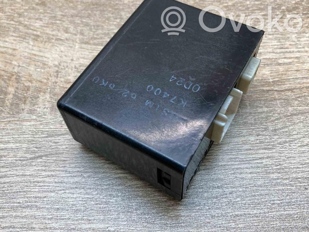 Unité de commande / module de hayon   GSIM626K0