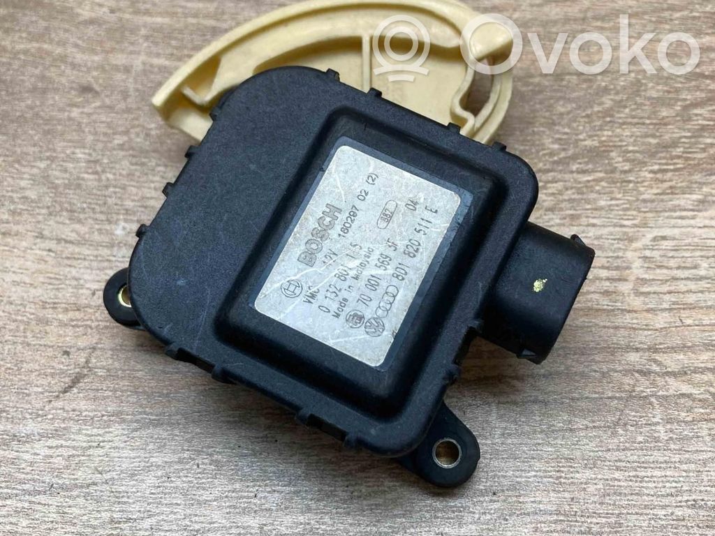 Audi A4 S4 B5 8D Motorino attuatore aria 
