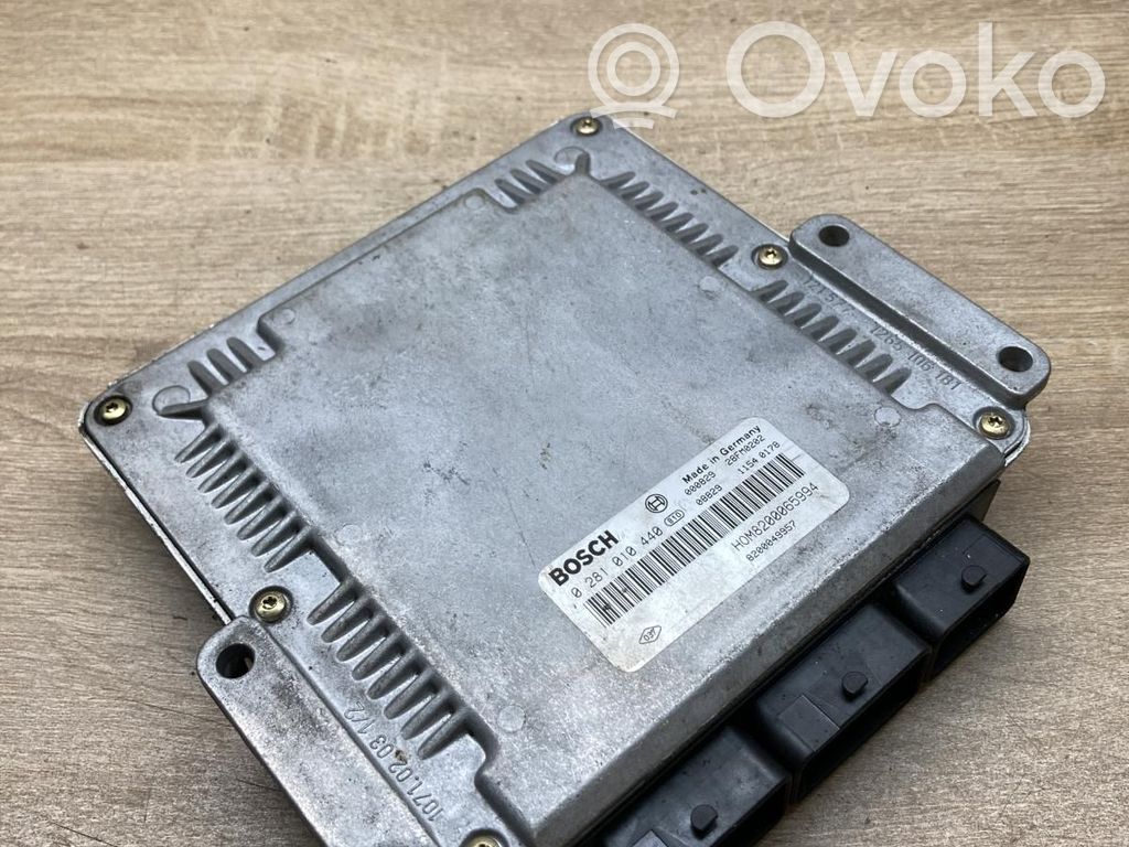 Volvo S40, V40 Unitate control motor/modul ECU 