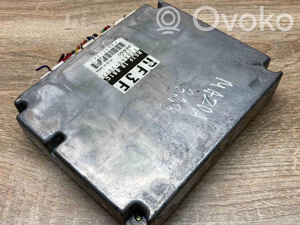 Mazda 323 F Engine control unit/module ECU 