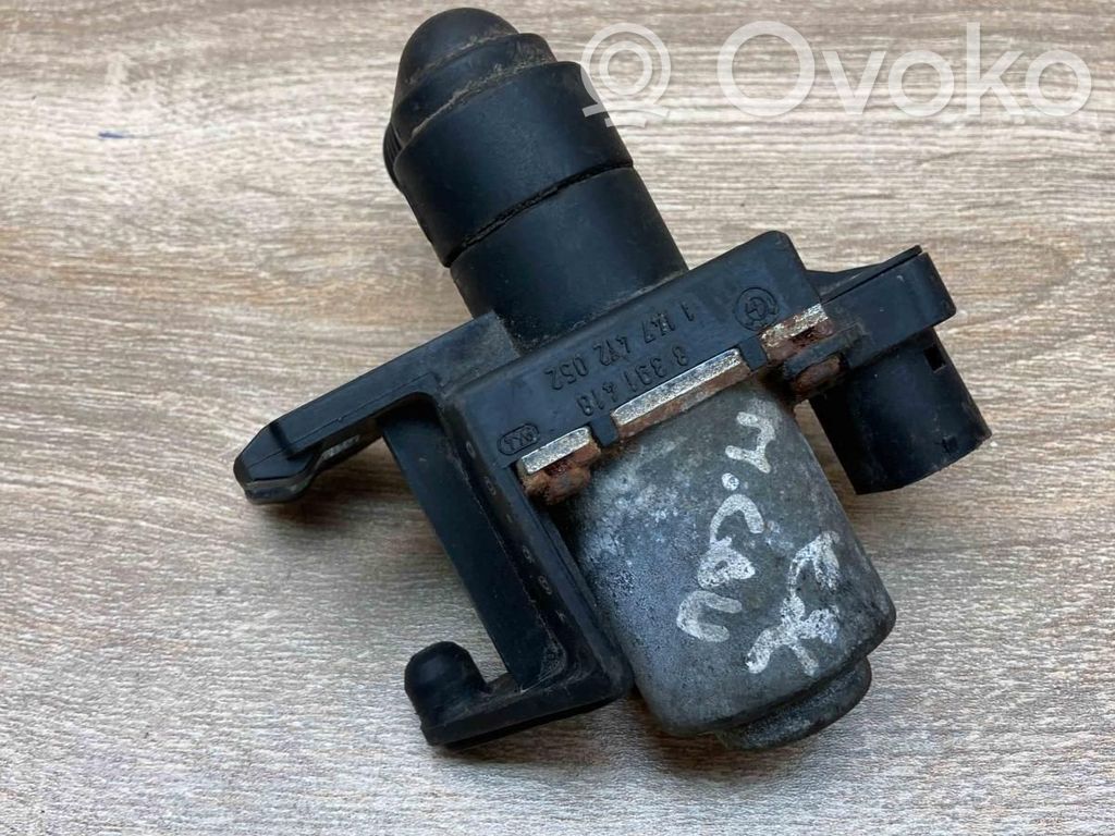 BMW 3 E36 Supapă control încălzitor lichid răcire 