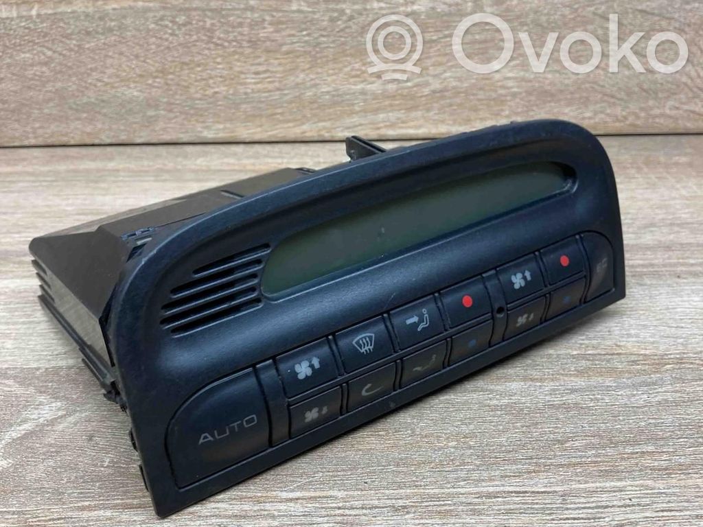Volkswagen Sharan Climate control unit 