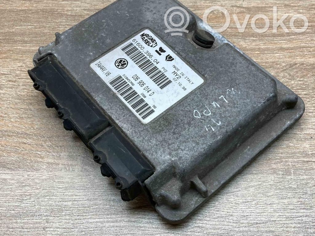 Volkswagen Lupo Engine control unit/module ECU 