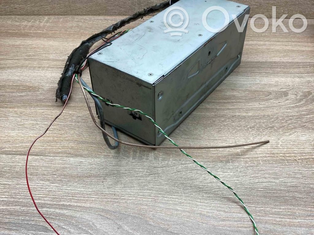 Volvo S80 GPS navigation control unit/module 