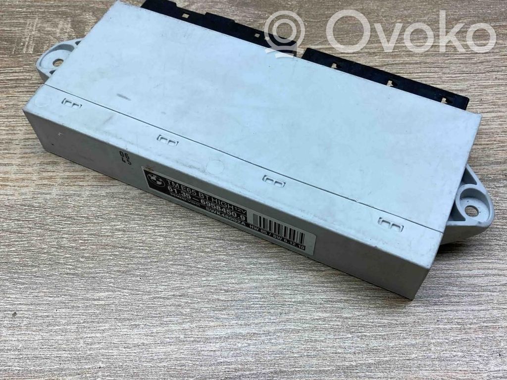 BMW 7 E65 E66 Unitate/modul comandă uși 