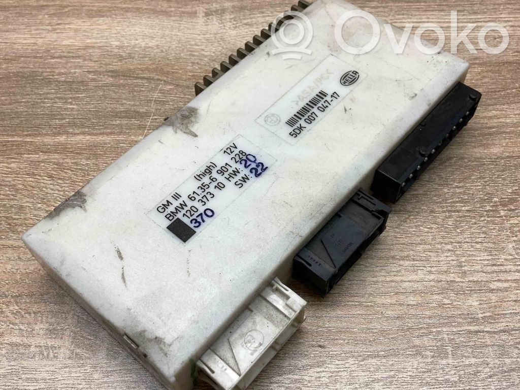 BMW 5 E39 Comfort/convenience module 