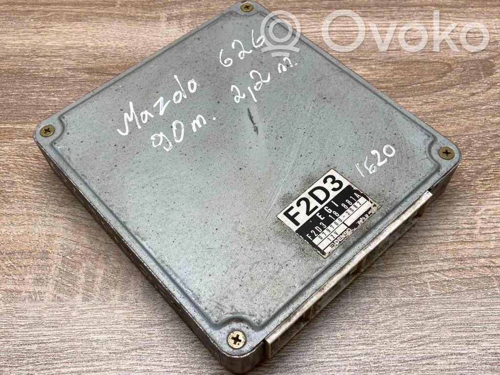 Mazda 626 Engine control unit/module ECU 