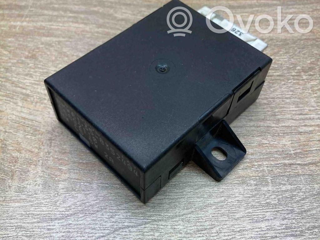 Steering rack control module   8352494,55892110