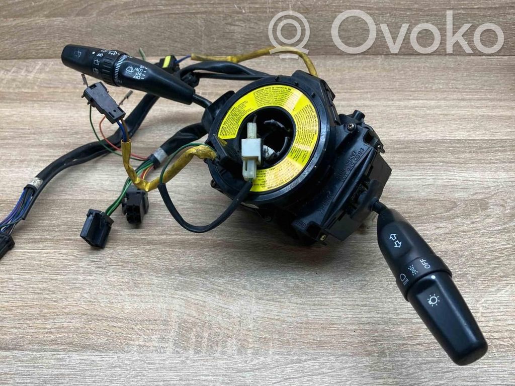 Hyundai Sonata Interruptor/palanca de limpiador de luz de giro 