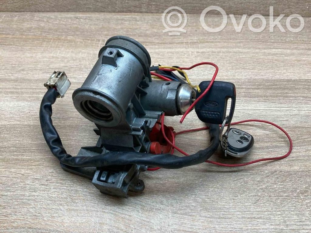 Ford Ka Ignition lock 