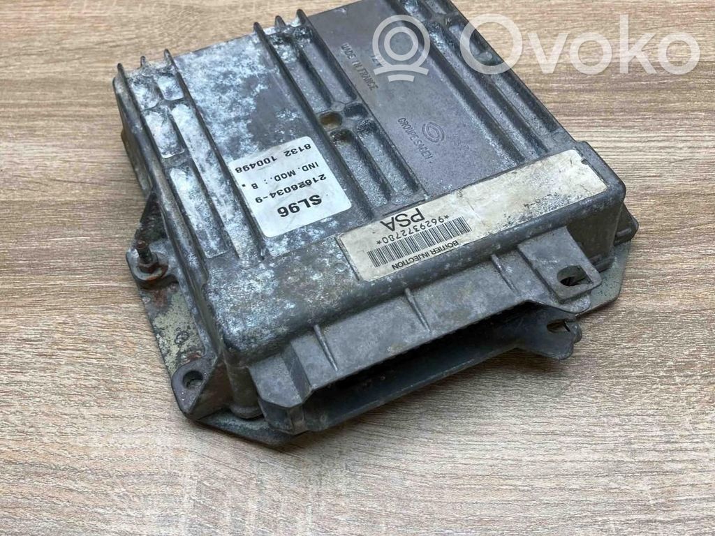 Citroen Xsara Engine control unit/module ECU 