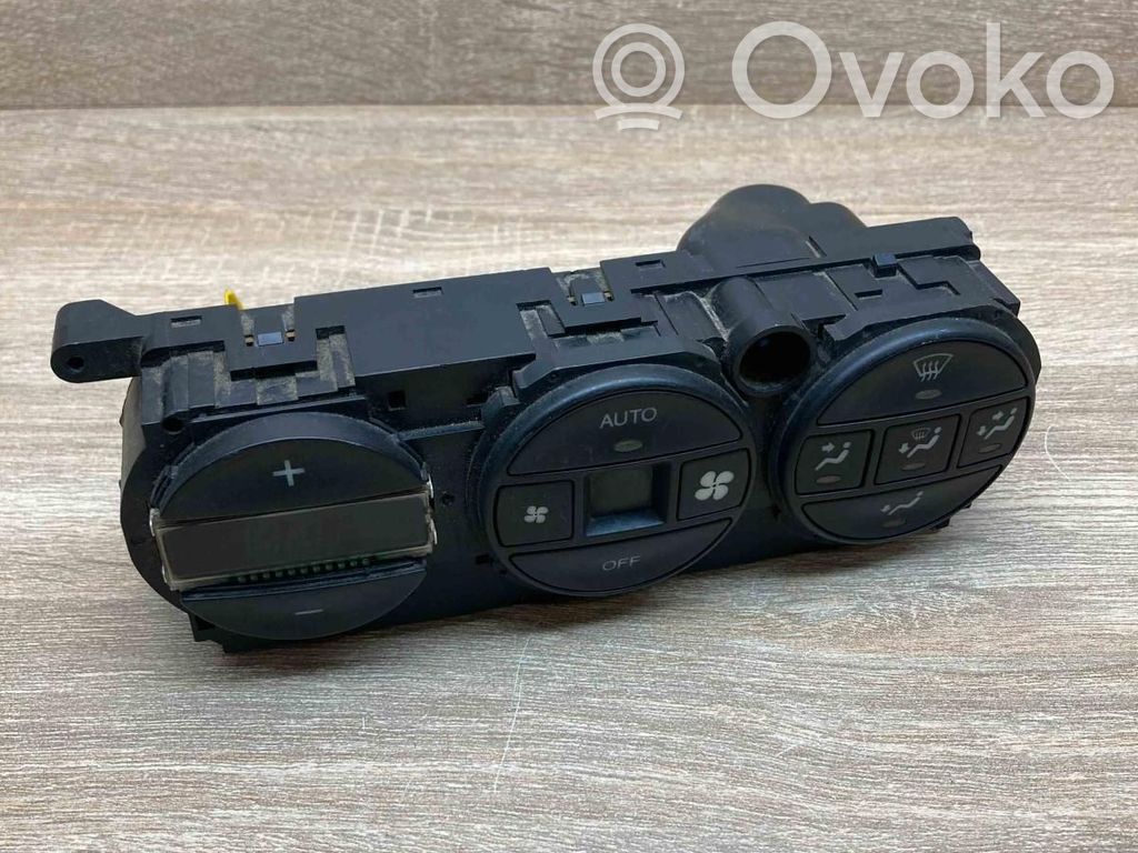 Opel Vectra B Climate control unit 