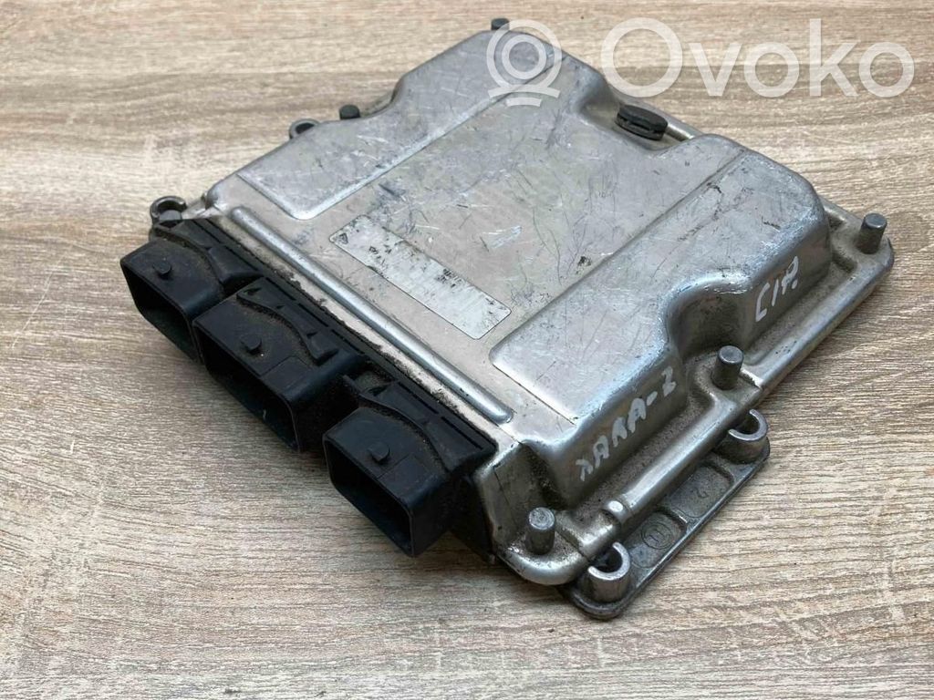 Citroen Xsara Engine control unit/module ECU 