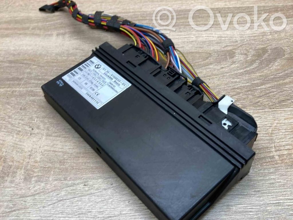 BMW 5 E60 E61 Modulo comfort/convenienza 