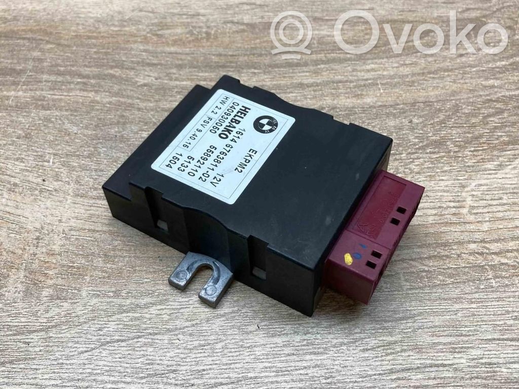 Fuel injection pump control unit/module   6763811,55892110