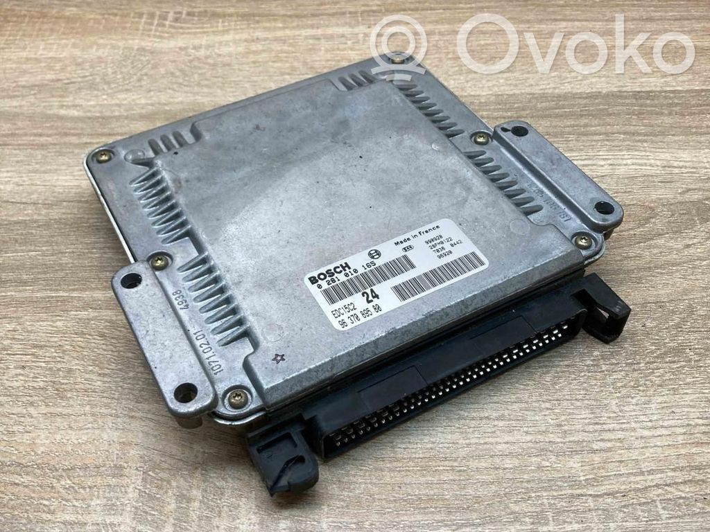 Citroen Xantia Engine control unit/module ECU 