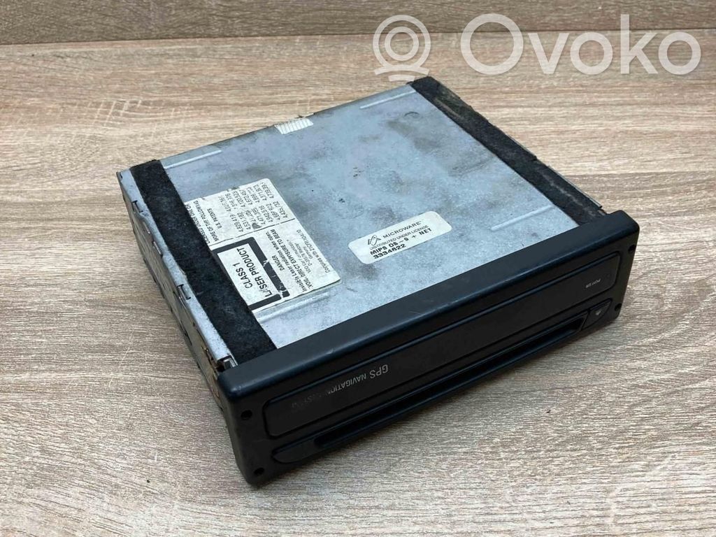 BMW 5 E39 CD/DVD player unitate navigație 