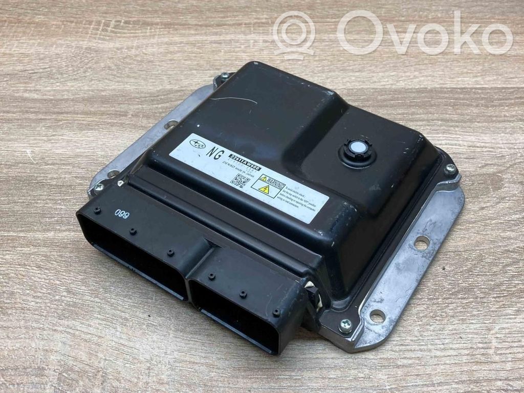 Engine control unit/module ECU   22611AW600,2757003391