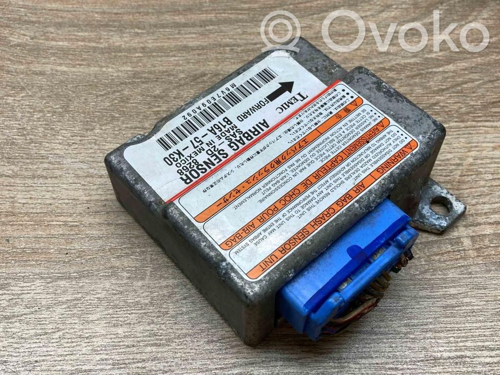 Mazda 323 F Airbag control unit/module 