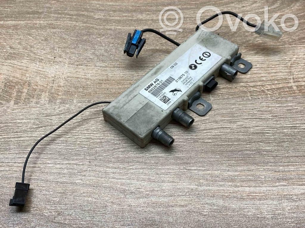 BMW 5 E39 Antenos stiprintuvas 