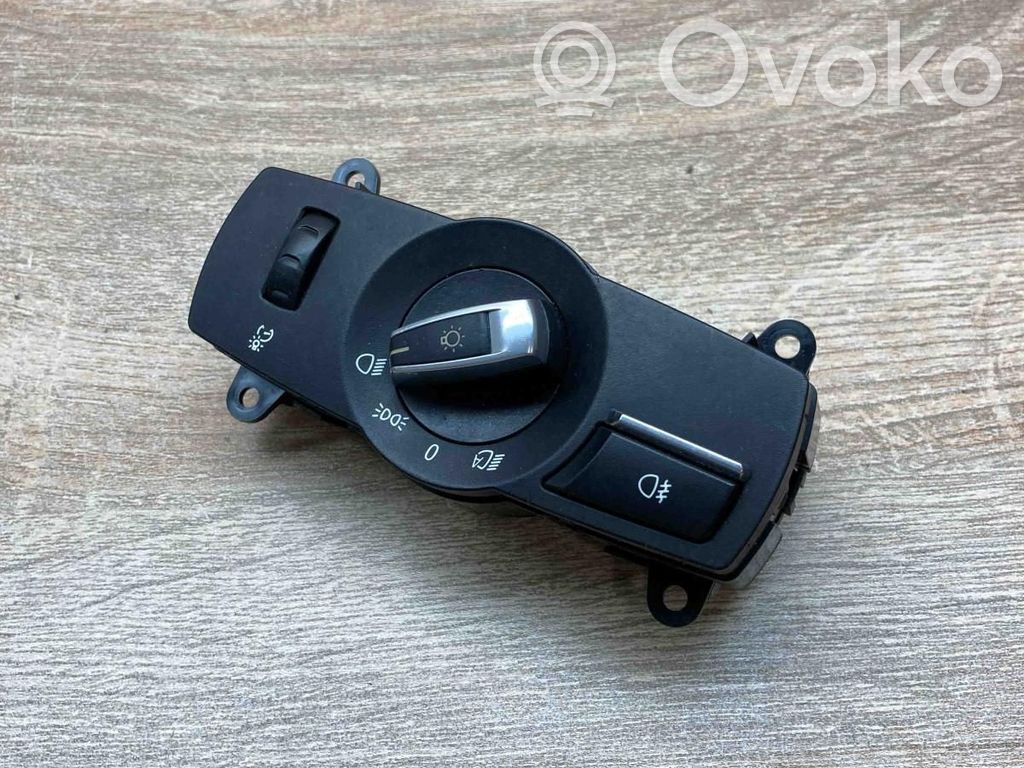 BMW X3 F25 Przełącznik świateł 