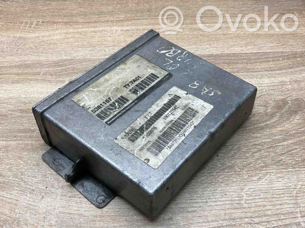 Saab 9-5 Engine control unit/module ECU 