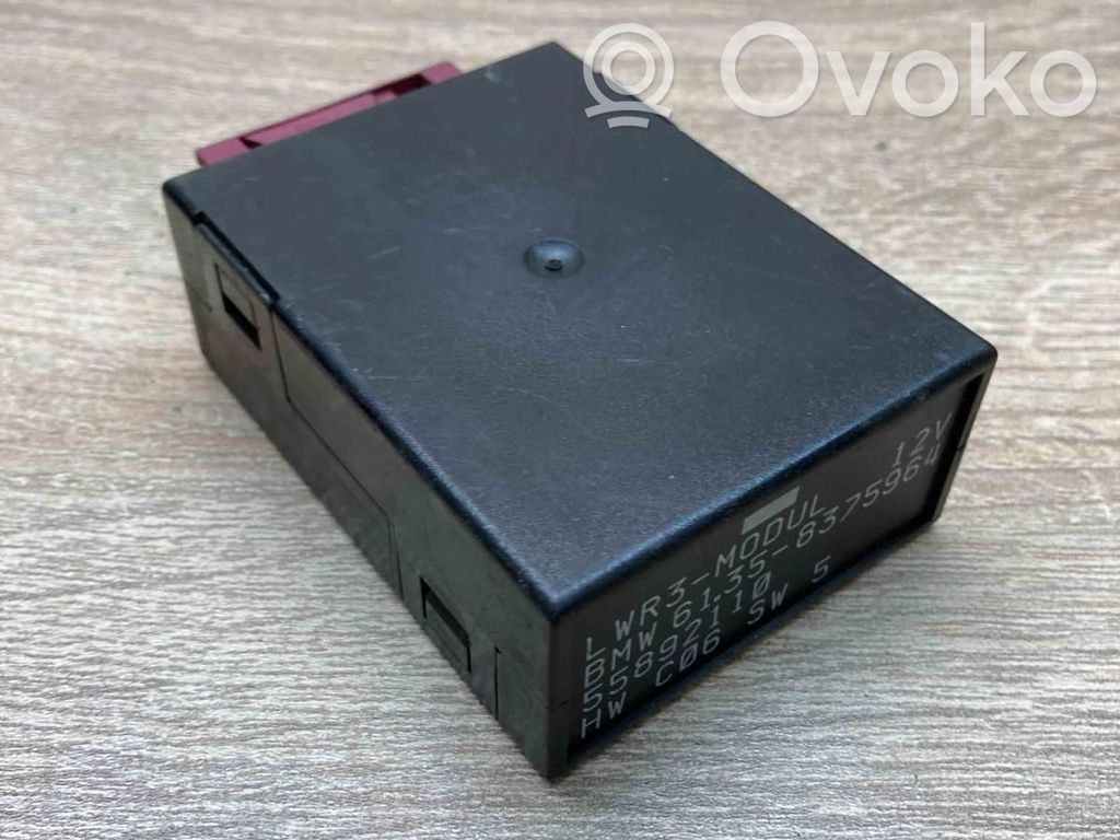 BMW 5 E39 Modul lumini LCM 