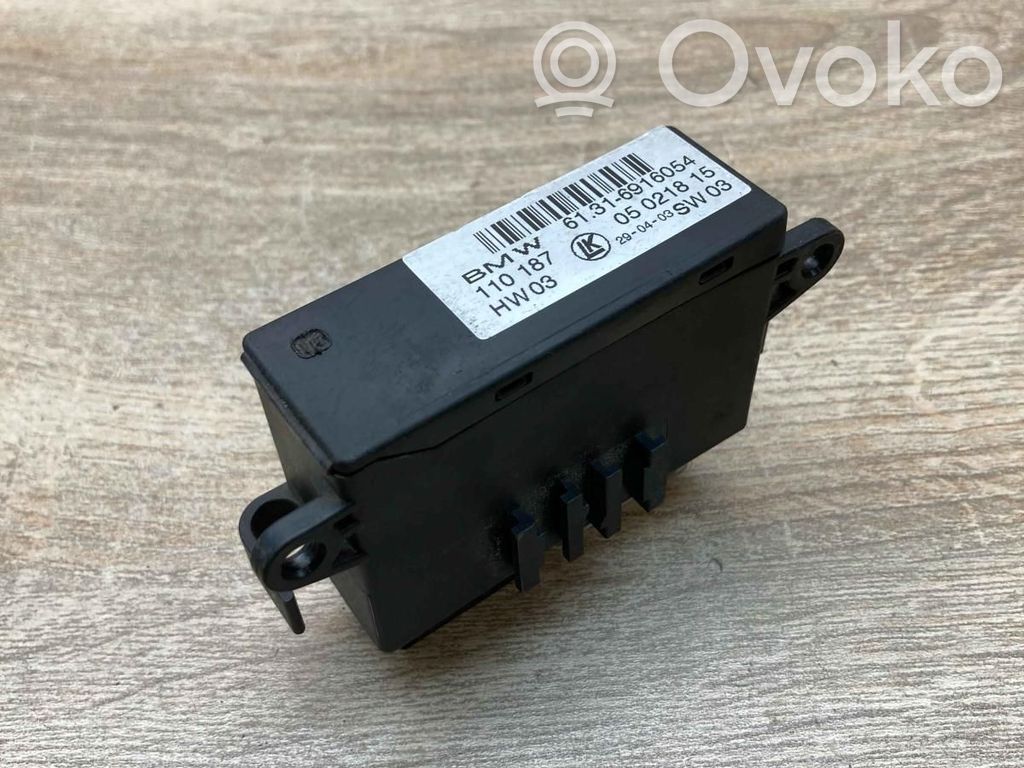 BMW 3 E46 Unitate/modul comandă uși 