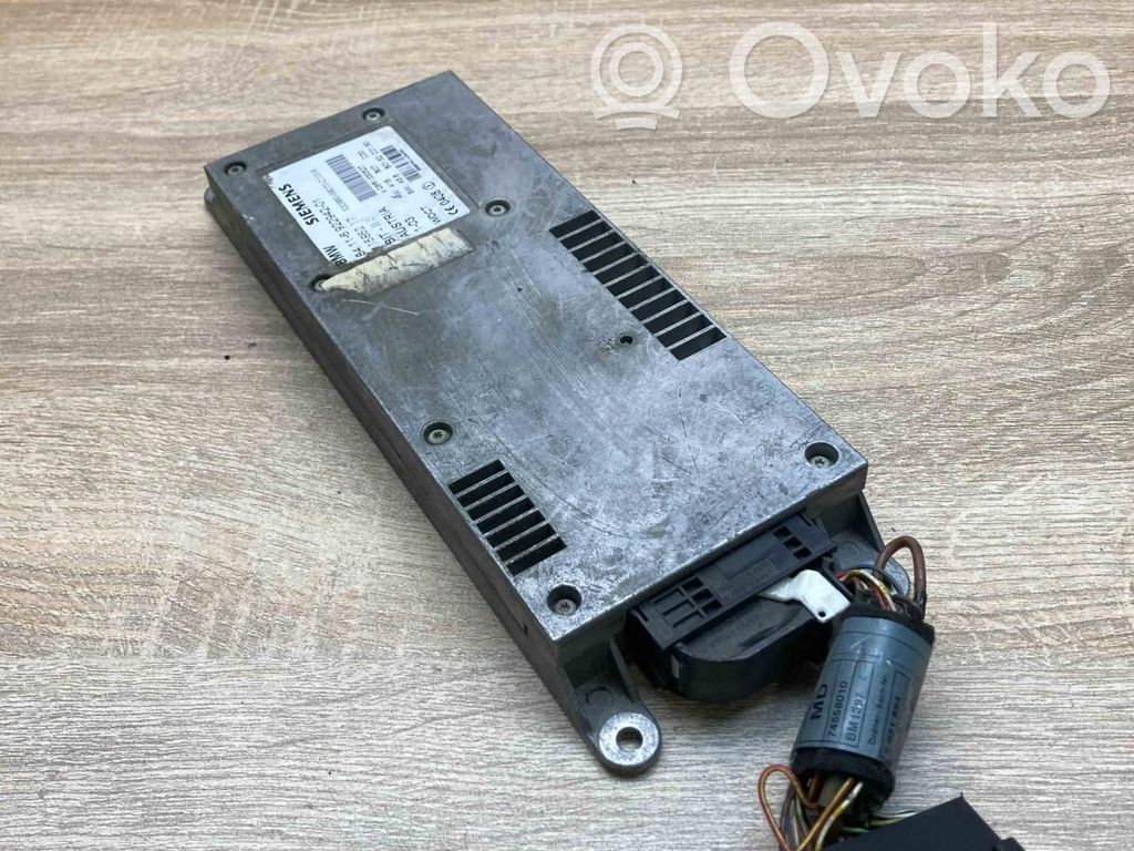 Phone control unit/module   6922942,11585217,WITHPLUG